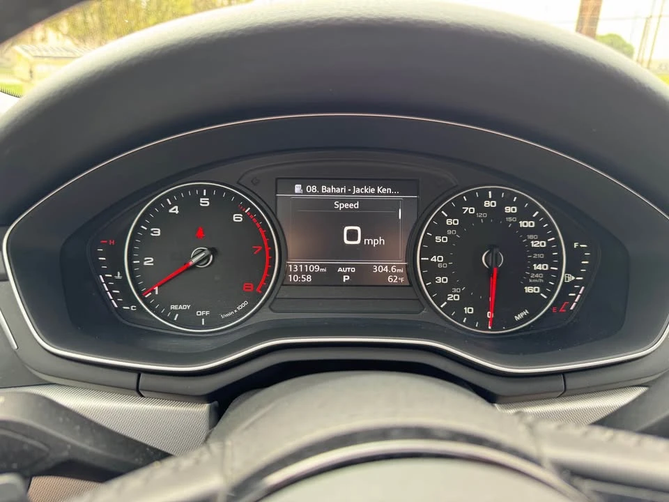 2017 Audi B9 A4 - Image 9 of 11