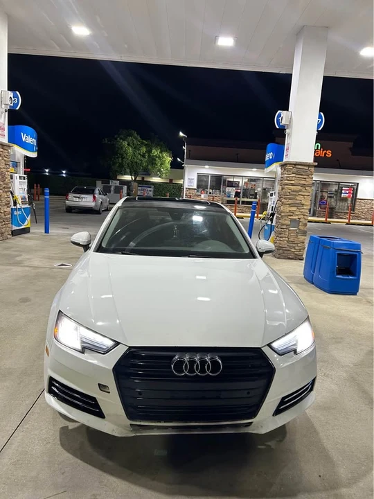 2017 Audi B9 A4 - Image 3 of 9