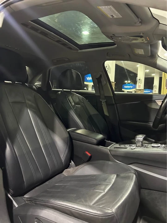 2017 Audi B9 A4 - Image 8 of 9