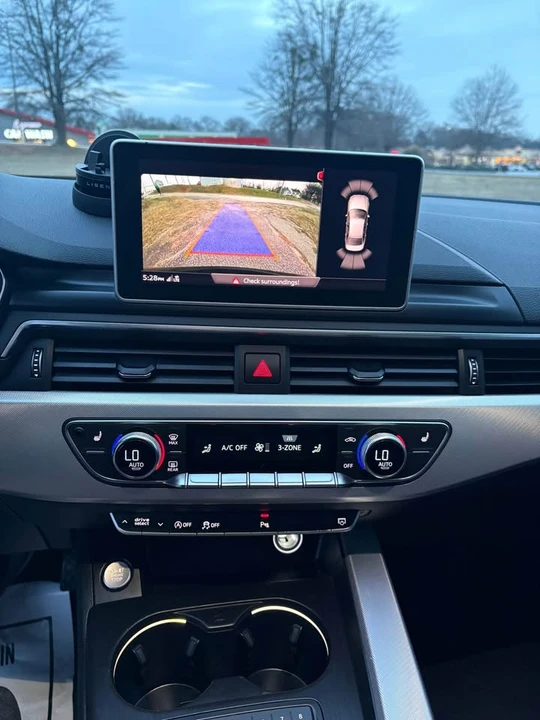 2017 Audi B9 A4 - Image 16 of 19