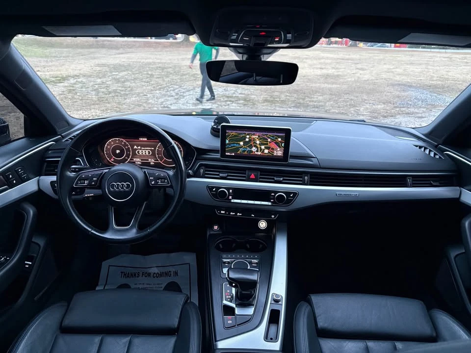 2017 Audi B9 A4 - Image 17 of 19