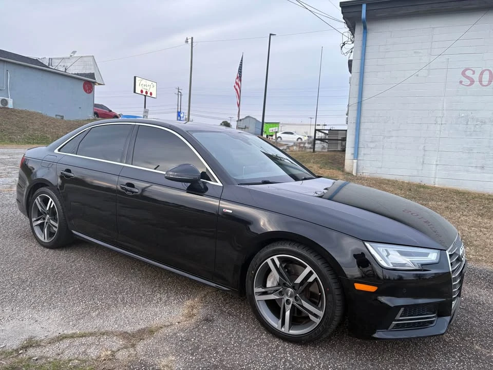 2017 Audi B9 A4 - Image 2 of 19
