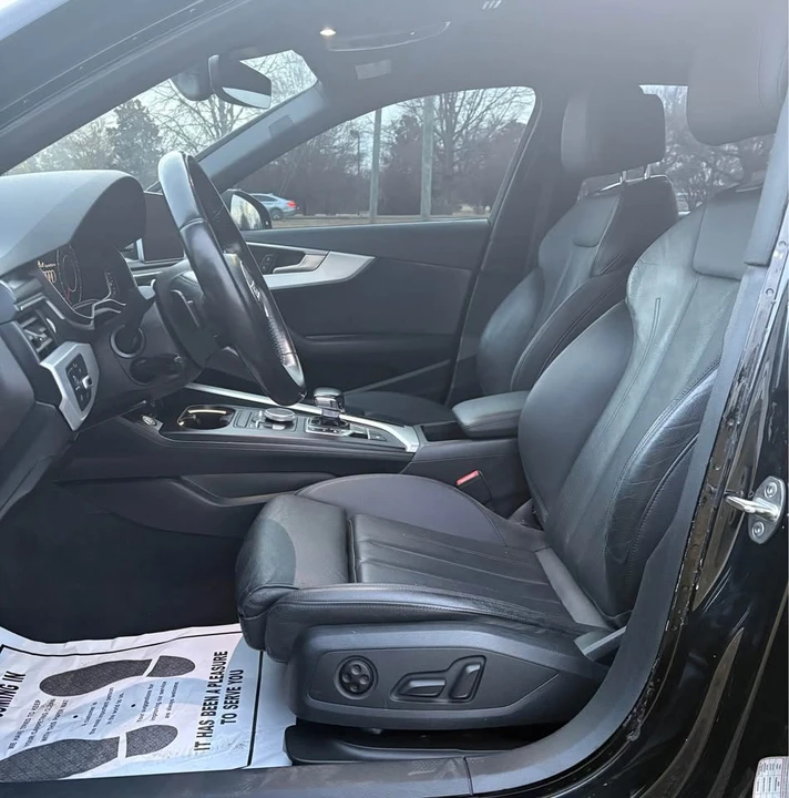 2017 Audi B9 A4 - Image 5 of 19