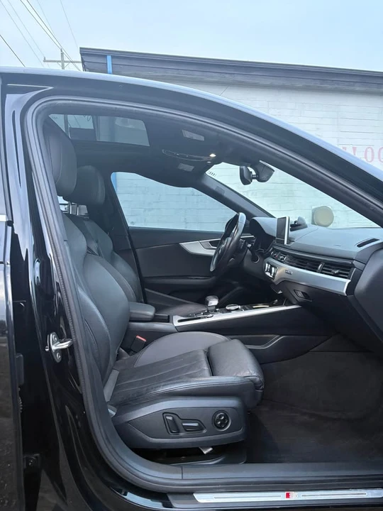 2017 Audi B9 A4 - Image 6 of 19