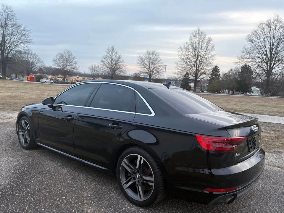 2017 Audi B9 A4 - Image 4 of 19