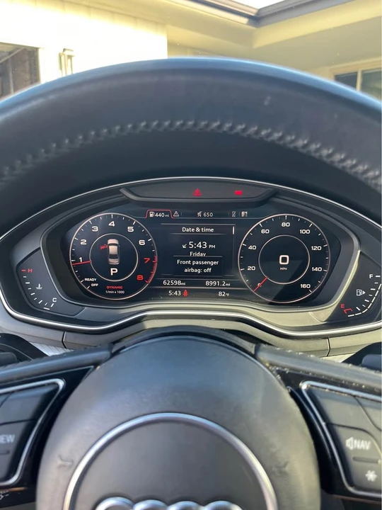 2017 Audi B9 A4 - Image 7 of 10