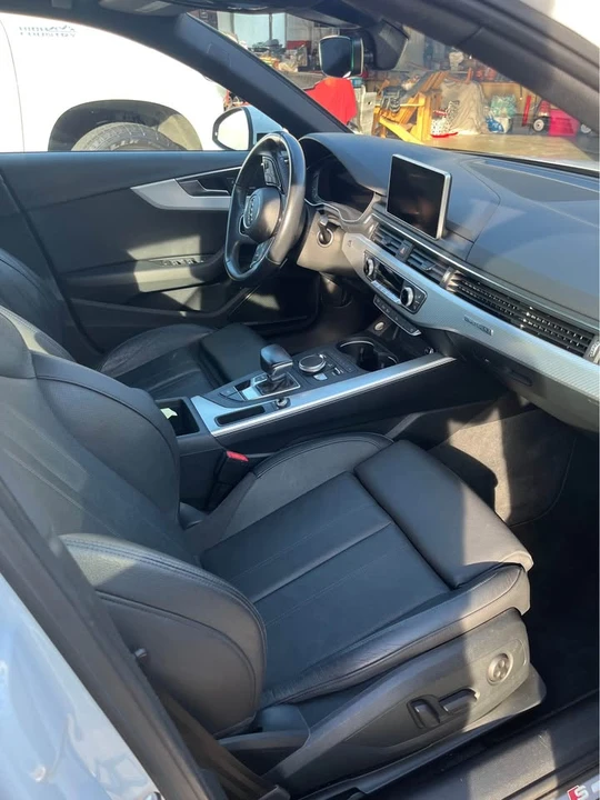 2017 Audi B9 A4 - Image 6 of 10