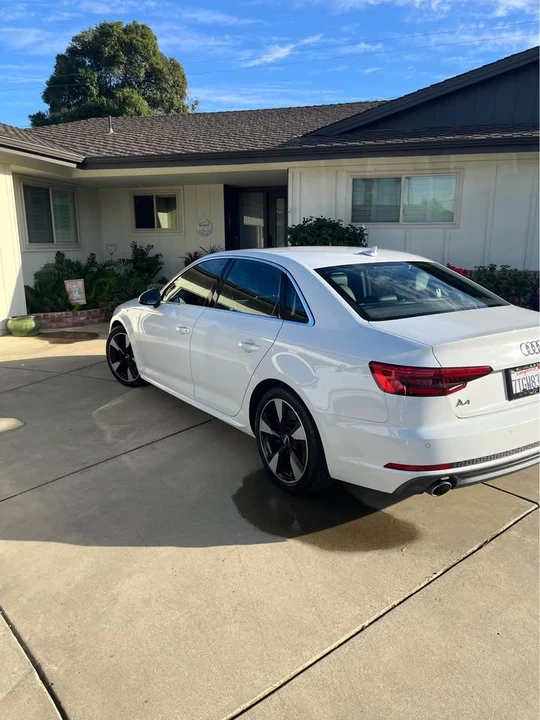 2017 Audi B9 A4 - Image 2 of 10