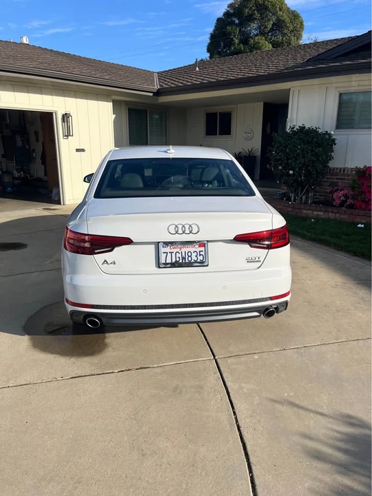2017 Audi B9 A4 - Image 3 of 10