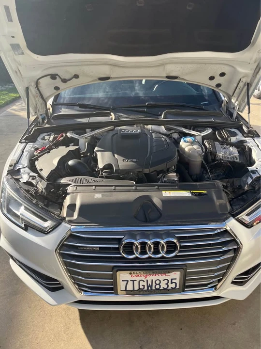 2017 Audi B9 A4 - Image 9 of 10