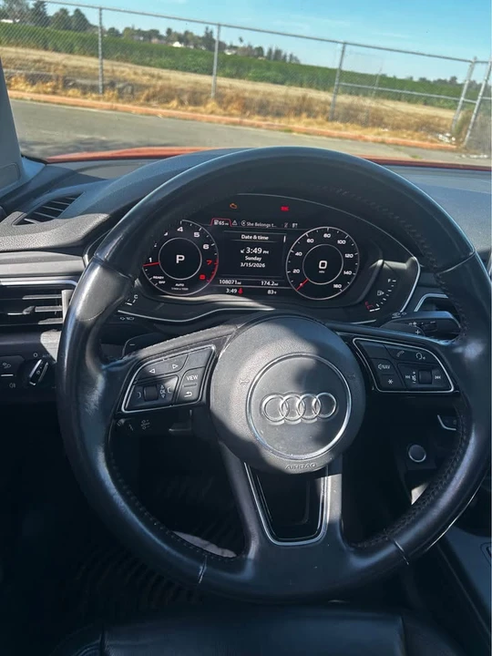 2017 Audi B9 A4 - Image 10 of 11
