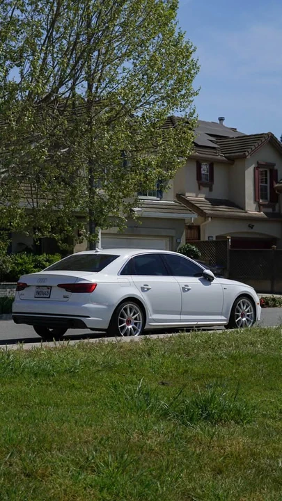 2017 Audi B9 A4 - Image 4 of 12