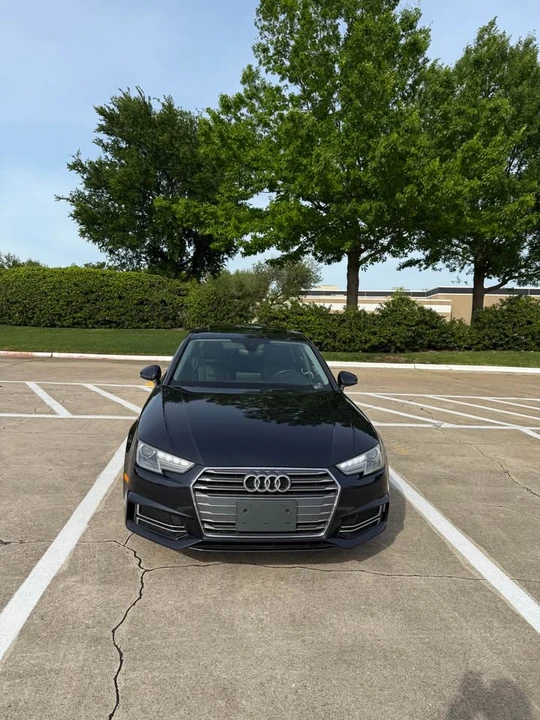 2017 Audi B9 A4 - Image 3 of 10