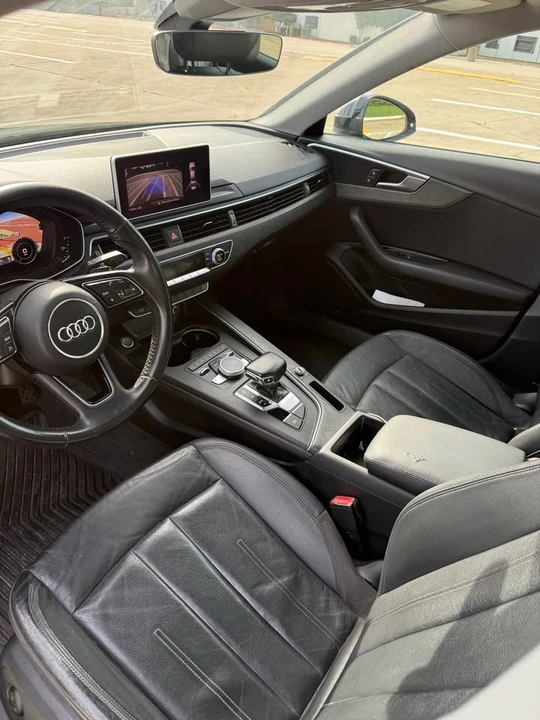 2017 Audi B9 A4 - Image 8 of 10