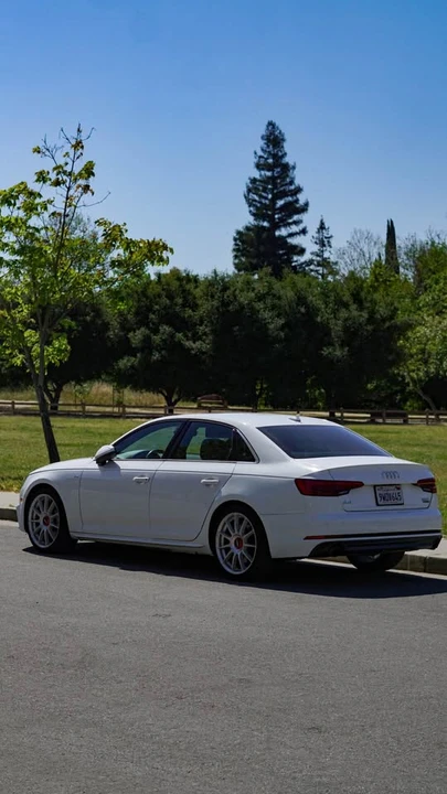 2017 Audi B9 A4 - Image 2 of 12