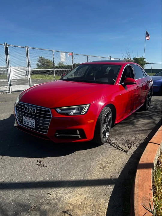 2017 Audi B9 A4 - Image 4 of 11