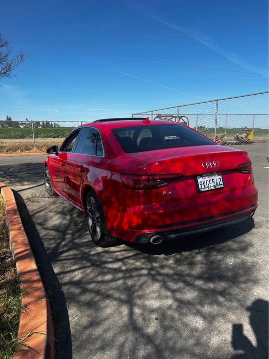 2017 Audi B9 A4 - Image 2 of 11