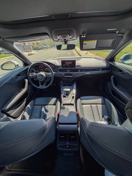 2017 Audi B9 A4 - Image 9 of 12