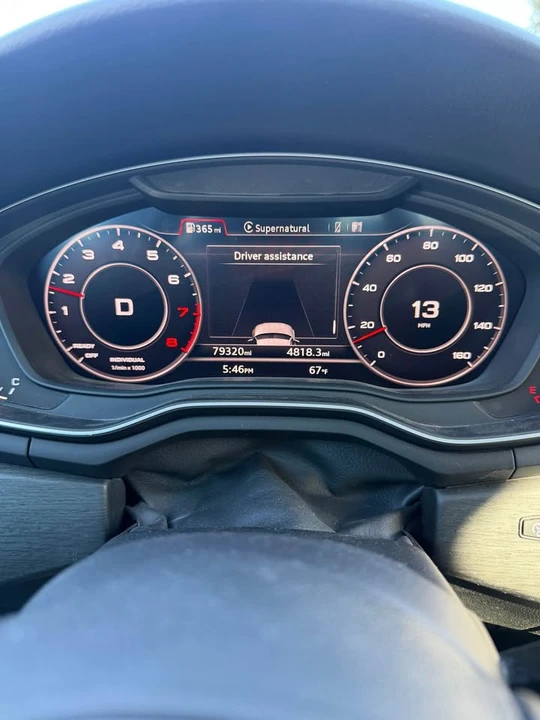 2017 Audi B9 A4 - Image 12 of 12