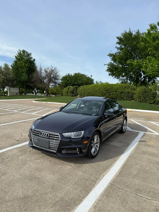 2017 Audi B9 A4 - Image 4 of 10