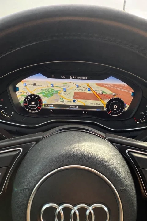 2017 Audi B9 A4 - Image 10 of 10