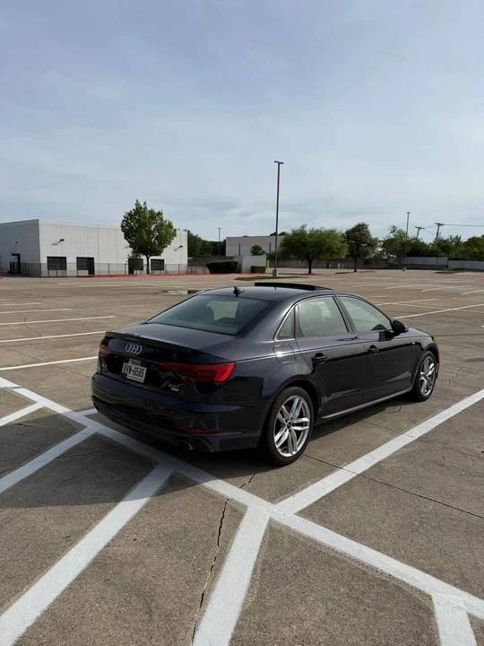2017 Audi B9 A4 - Image 6 of 10