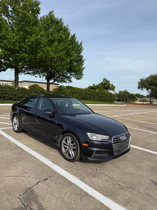 2017 Audi B9 A4 - Image 2 of 10