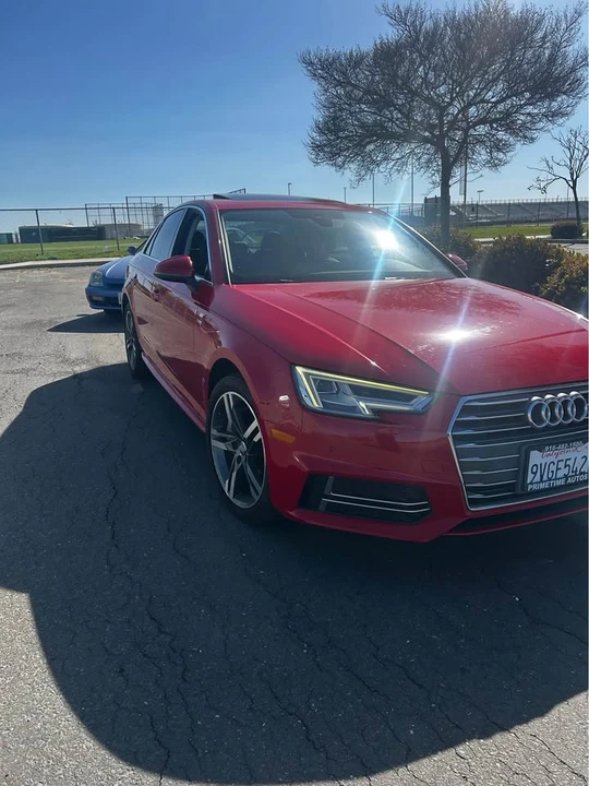 2017 Audi B9 A4 - Image 5 of 11