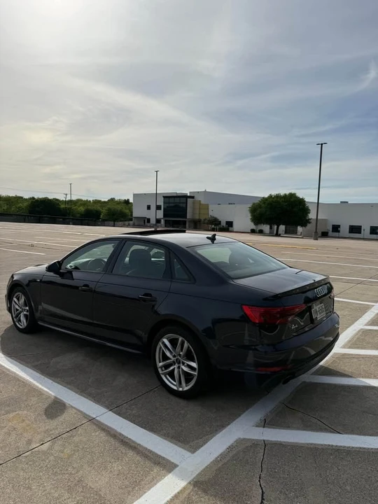 2017 Audi B9 A4 - Image 5 of 10