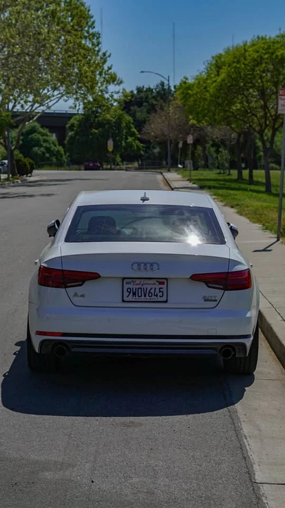 2017 Audi B9 A4 - Image 3 of 12