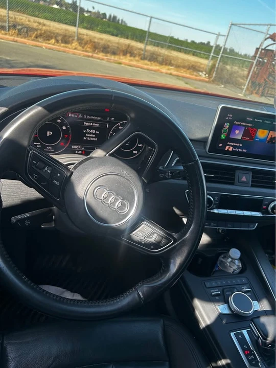 2017 Audi B9 A4 - Image 9 of 11