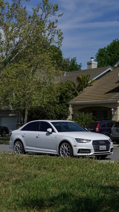 2017 Audi B9 A4 - Image 5 of 12