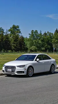 2017 Audi A4 2.0T Sedan