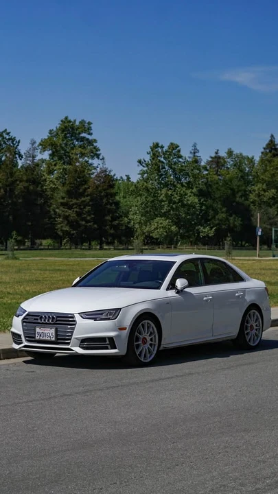 2017 Audi B9 A4 - Image 2 of 12