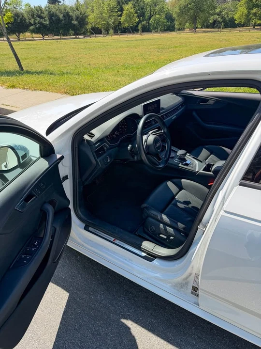 2017 Audi B9 A4 - Image 8 of 12