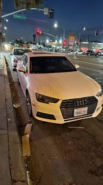 2017 Audi A4 2.0T Sedan
