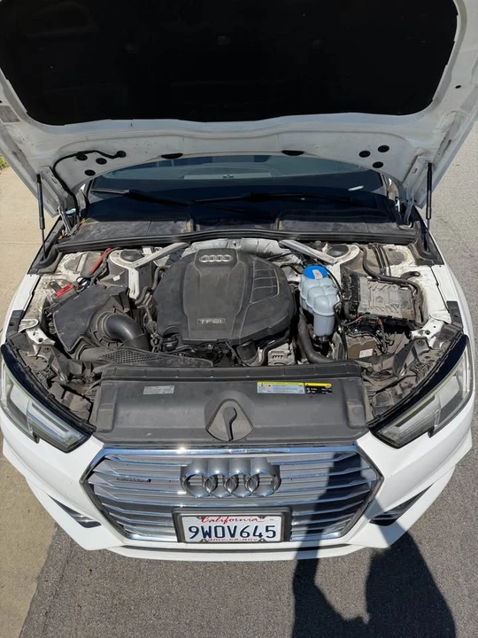 2017 Audi B9 A4 - Image 12 of 12