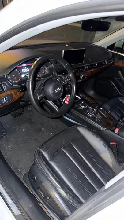 2017 Audi B9 A4 - Image 5 of 6