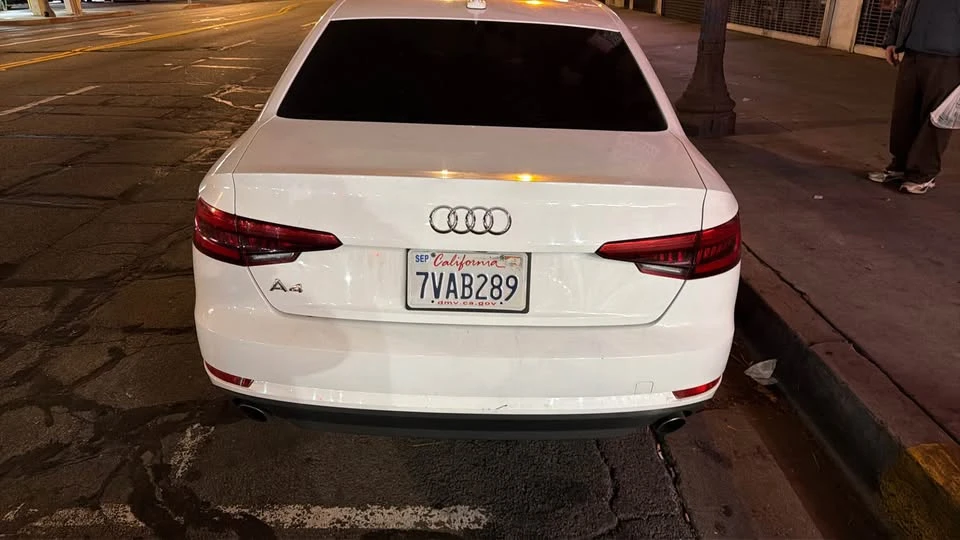 2017 Audi B9 A4 - Image 3 of 6