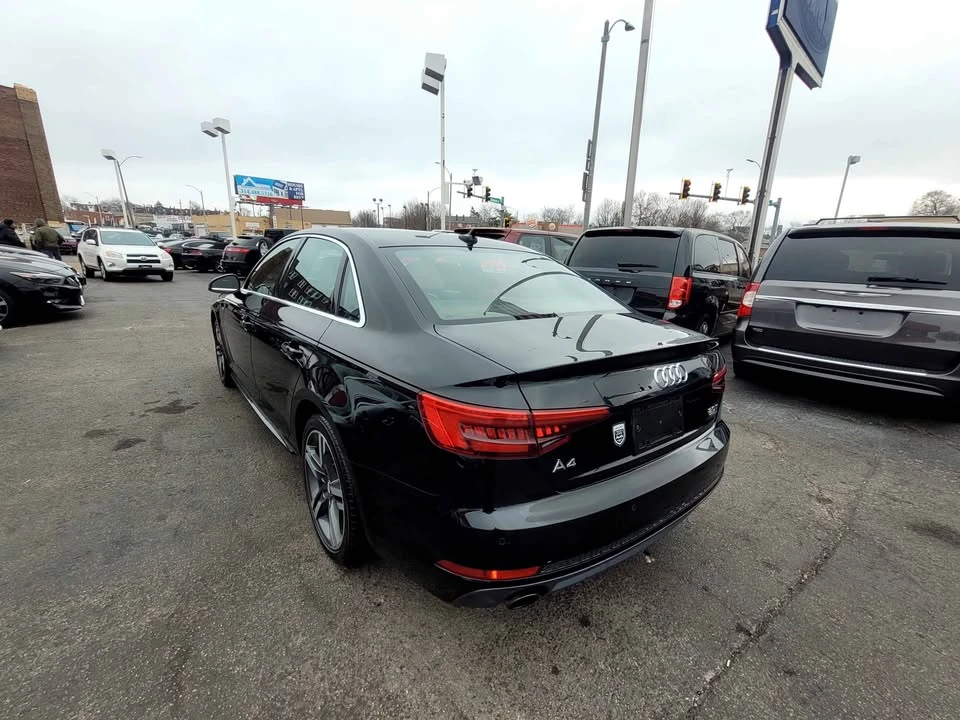 2017 Audi B9 A4 - Image 6 of 18