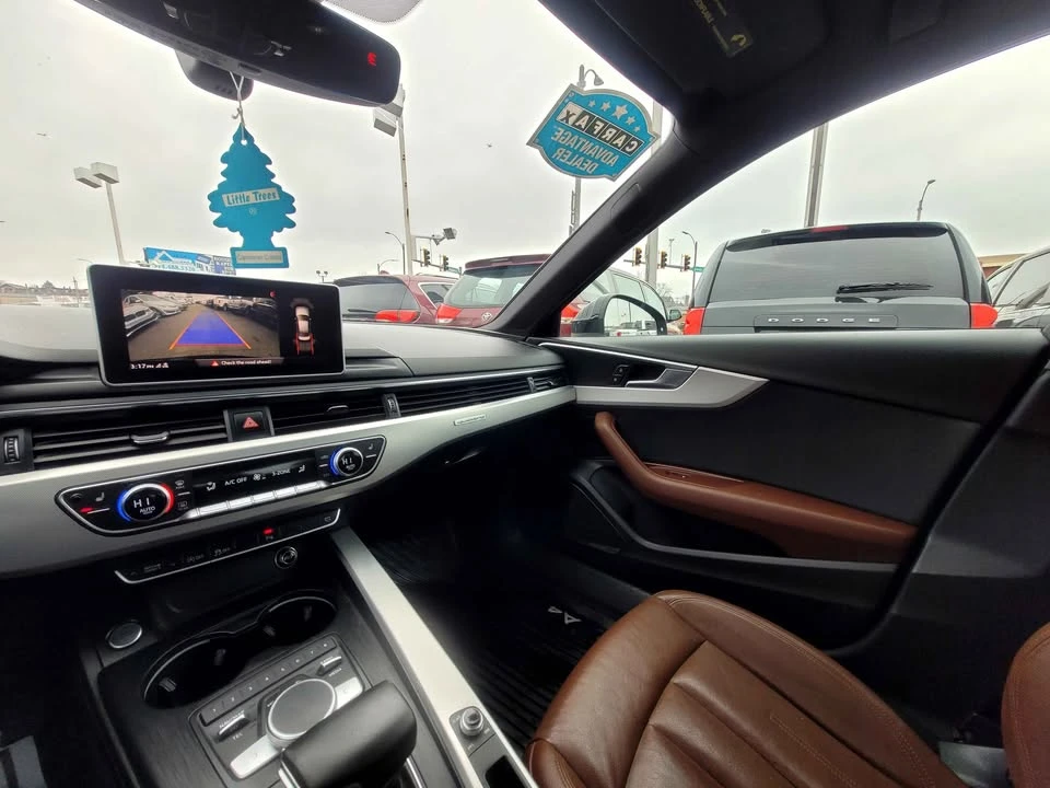 2017 Audi B9 A4 - Image 11 of 18