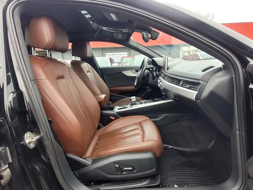 2017 Audi B9 A4 - Image 14 of 18