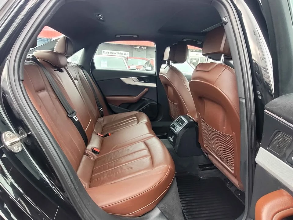 2017 Audi B9 A4 - Image 15 of 18