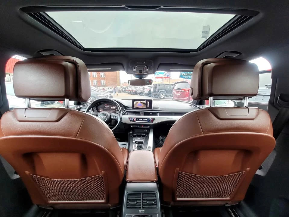 2017 Audi B9 A4 - Image 16 of 18