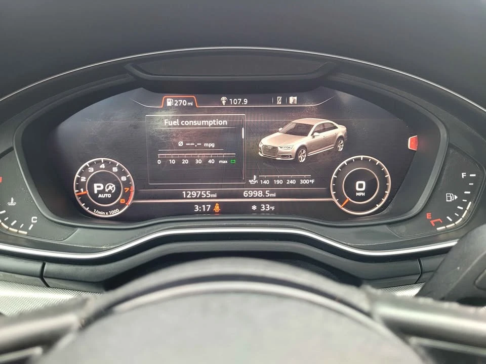 2017 Audi B9 A4 - Image 10 of 18