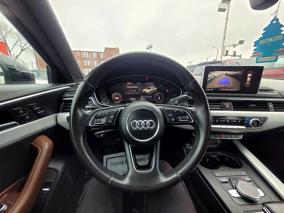 2017 Audi B9 A4 - Image 9 of 18