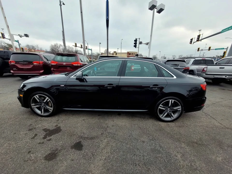 2017 Audi B9 A4 - Image 5 of 18
