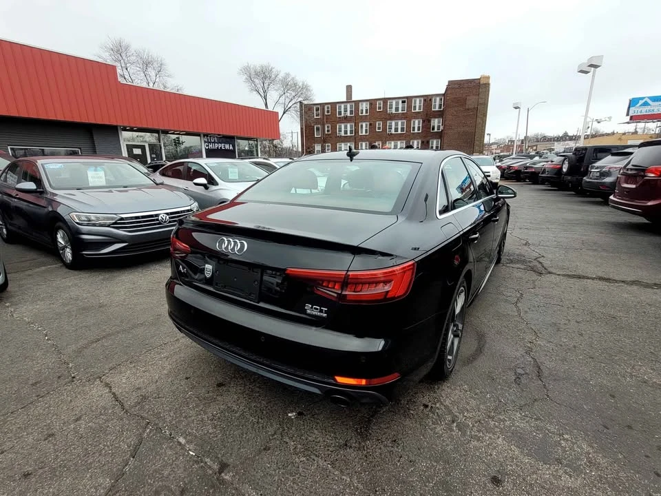 2017 Audi B9 A4 - Image 8 of 18