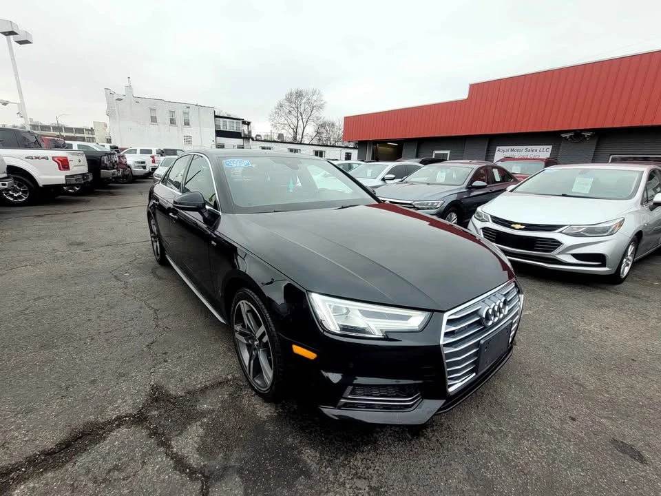 2017 Audi B9 A4 - Image 3 of 18