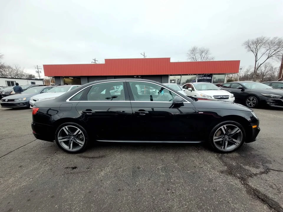 2017 Audi B9 A4 - Image 4 of 18